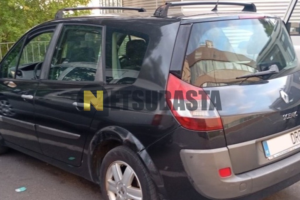Renault Grand Scenic 1.9 dCi 2005