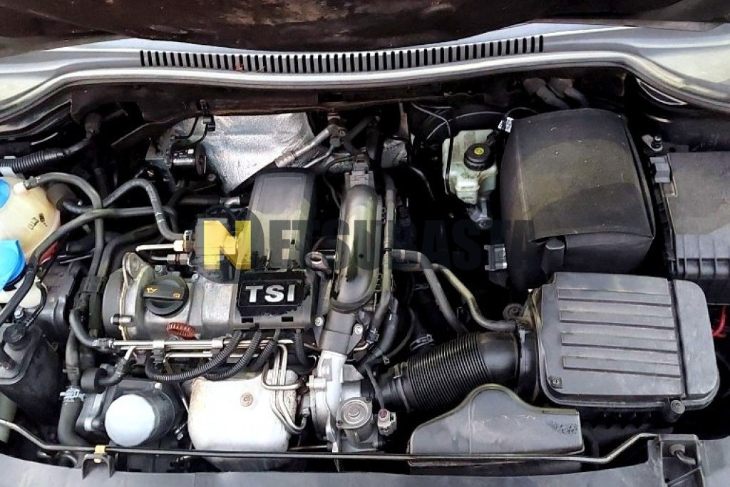 Seat Leon 1.2 TSI 2012