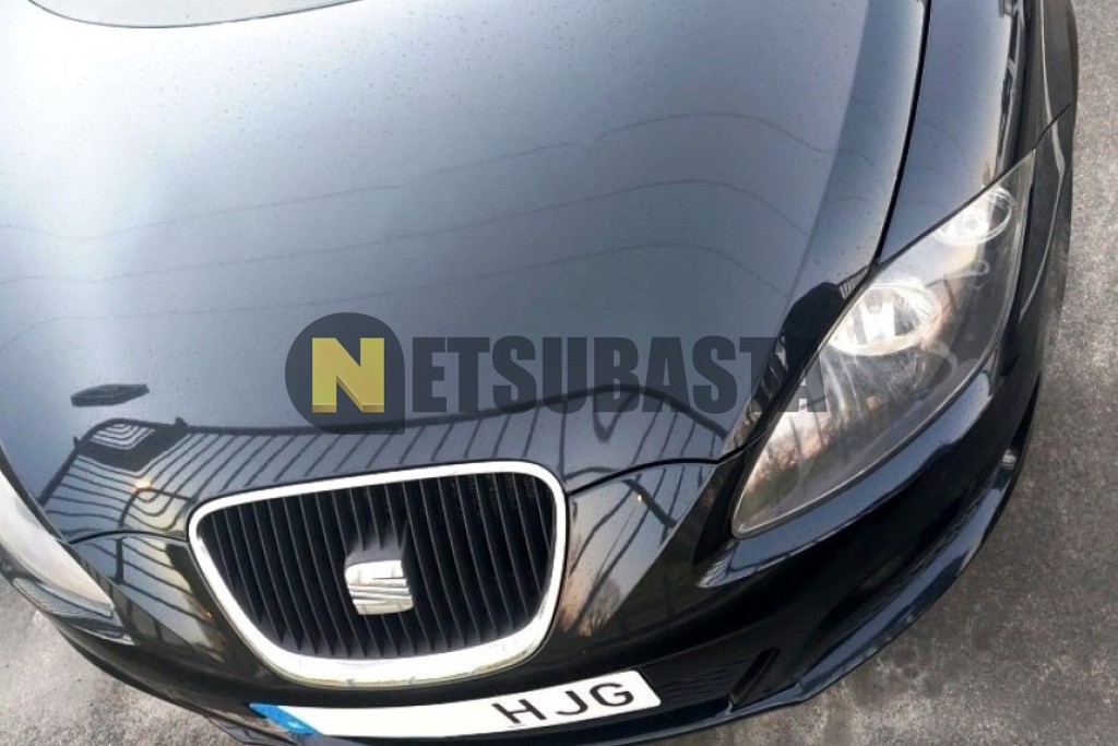 Seat Leon 1.2 TSI 2012