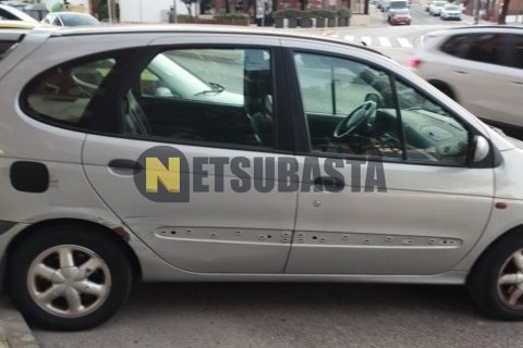 Suzuki GS 500 E 2000