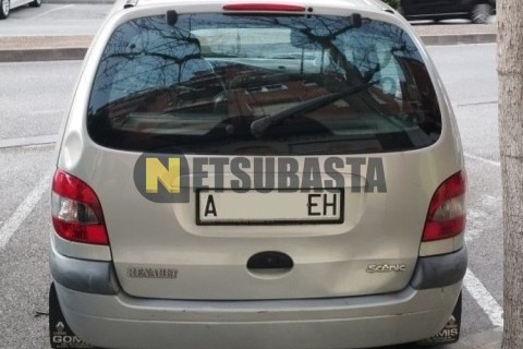 Suzuki GS 500 E 2000