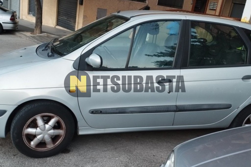 Renault Scenic 1.6 16v 2000