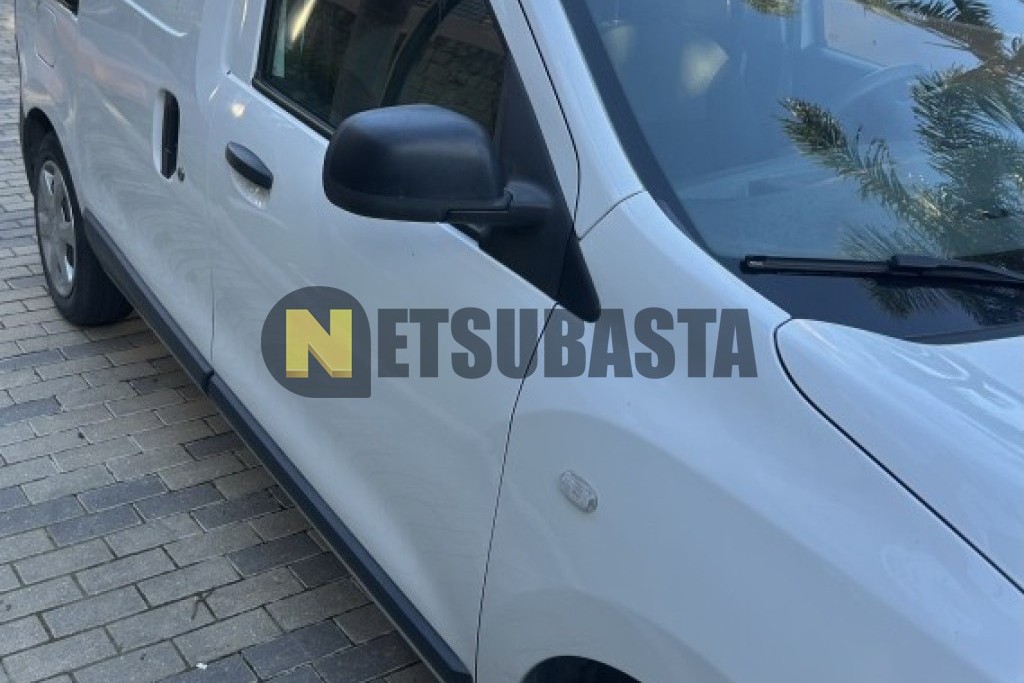 Dacia Dokker 1.5 Blue dCi 2020