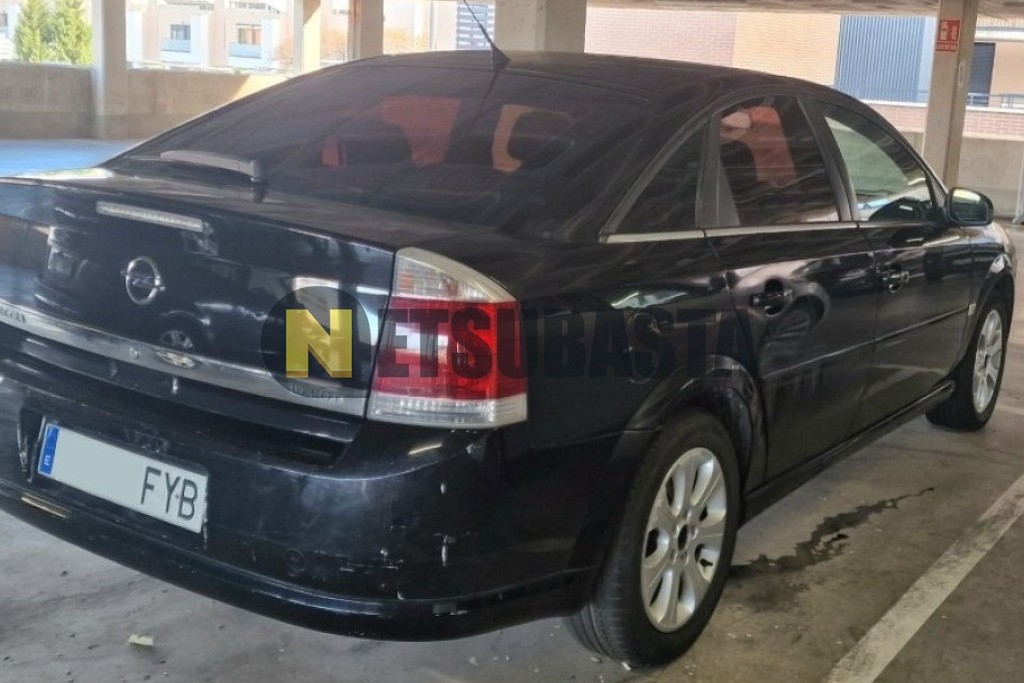 Opel Vectra 1.9 CDTi 2007