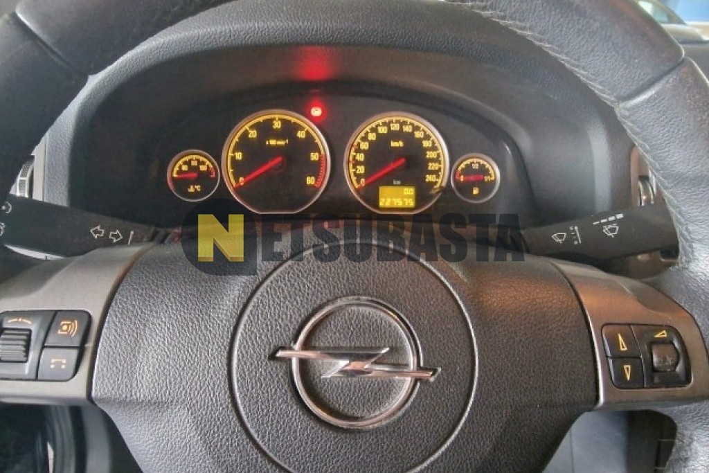 Opel Vectra 1.9 CDTi 2007