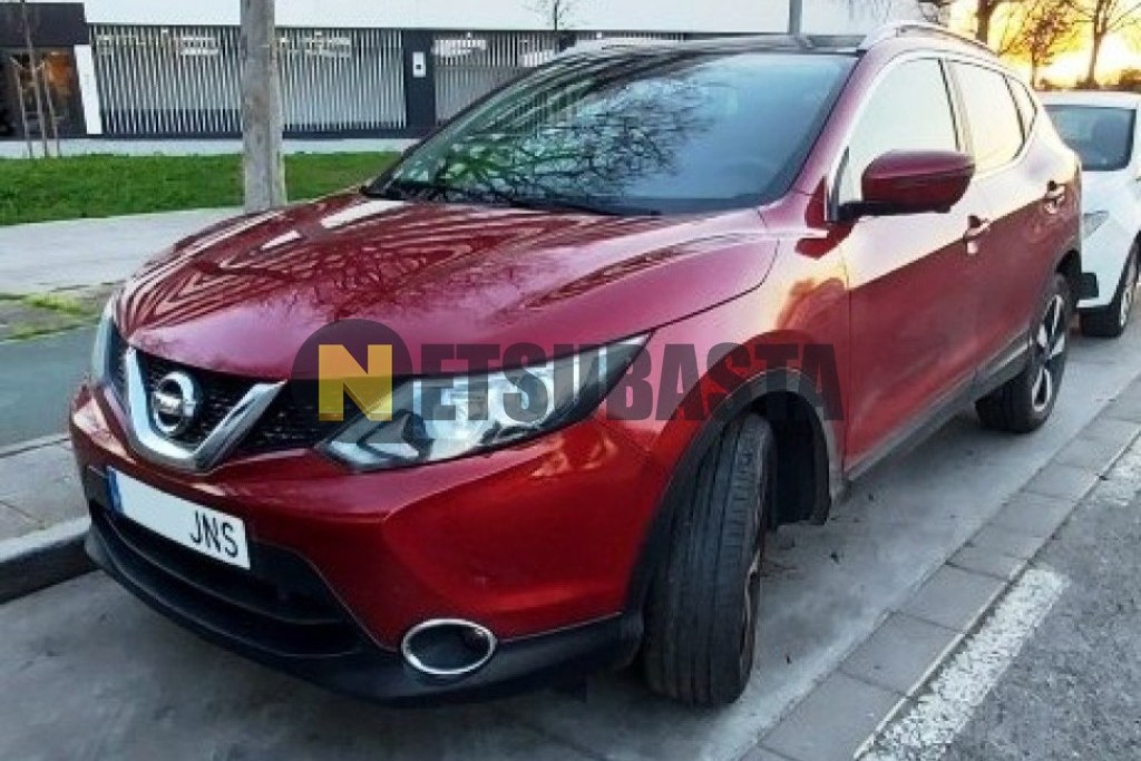 Nissan Qashqai 1.2 DIG-T 2016