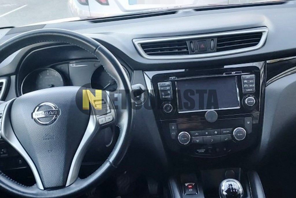 Nissan Qashqai 1.2 DIG-T 2016