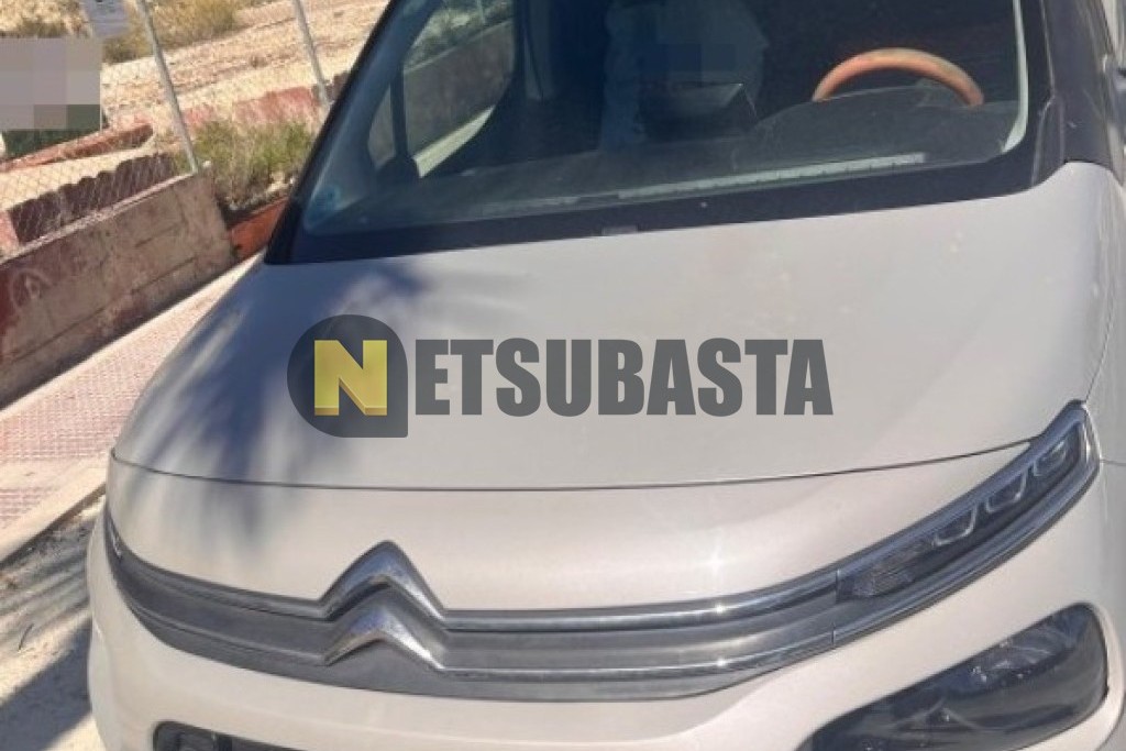 Citroën Berlingo 1.5 BlueHDi EAT8 2019