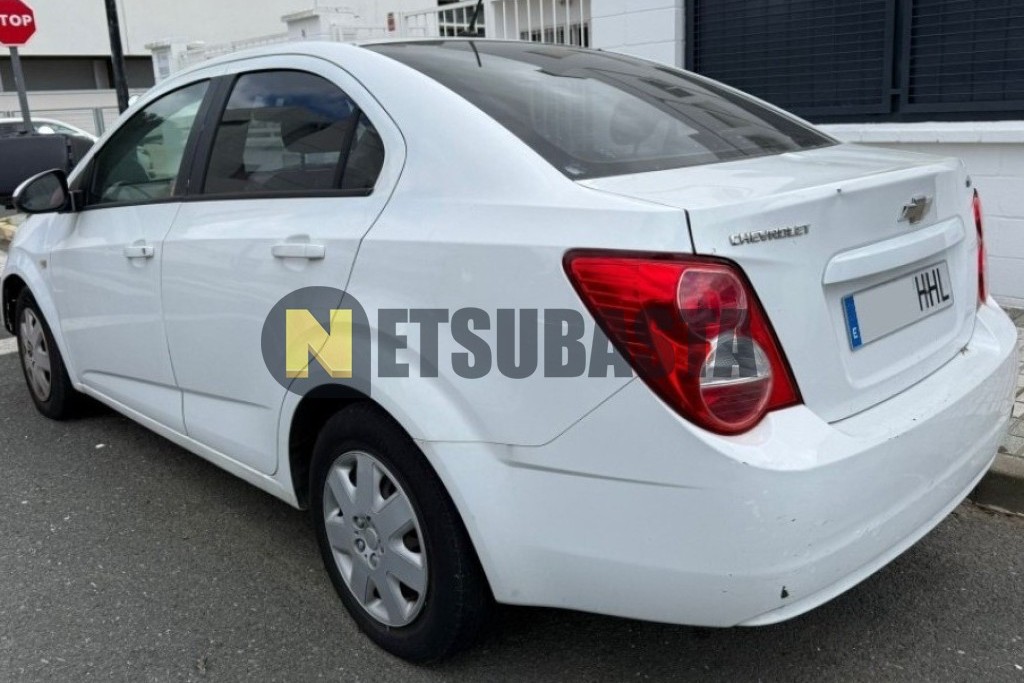 Chevrolet Aveo 1.3 D 2011