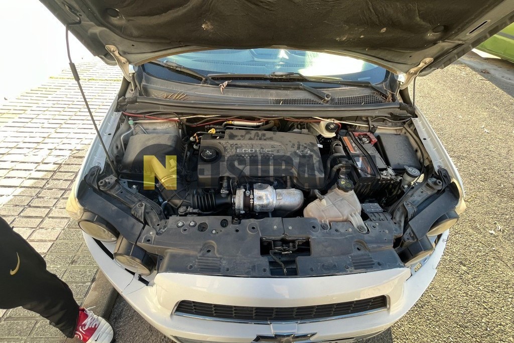 Chevrolet Aveo 1.3 D 2011