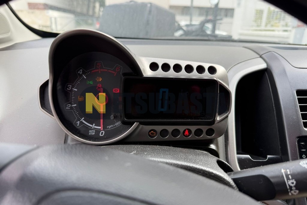 Chevrolet Aveo 1.3 D 2011