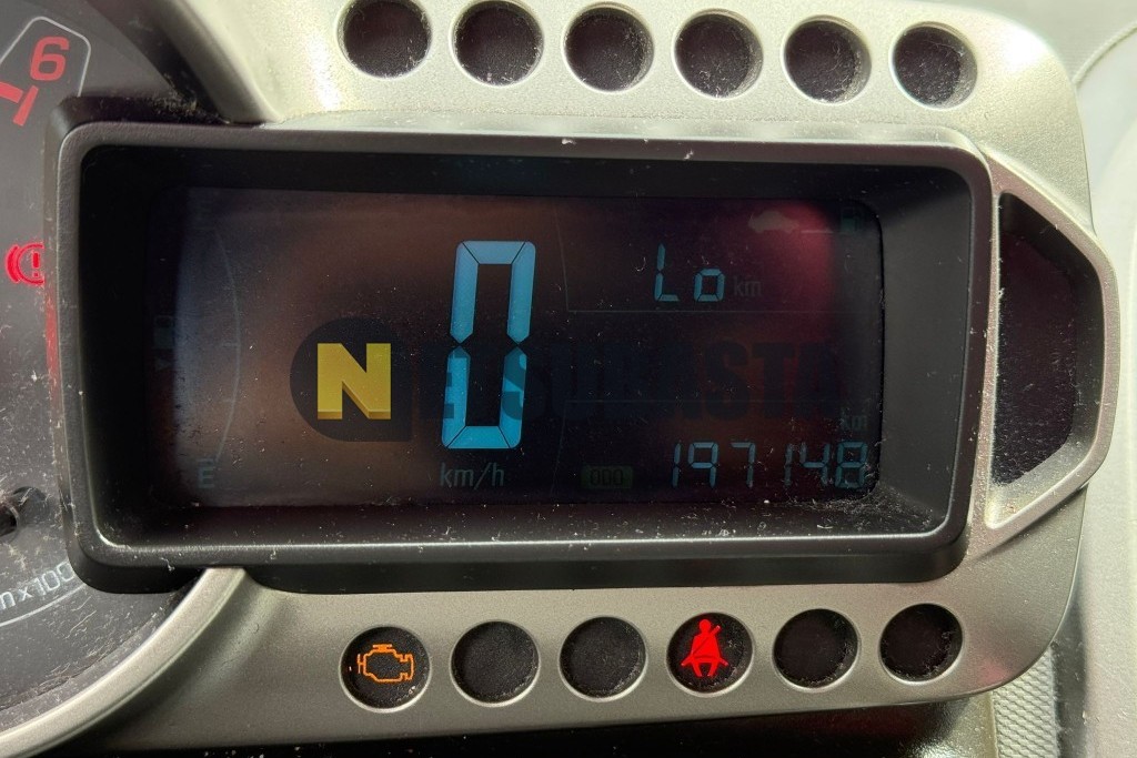 Chevrolet Aveo 1.3 D 2011