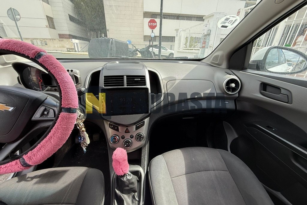 Chevrolet Aveo 1.3 D 2011