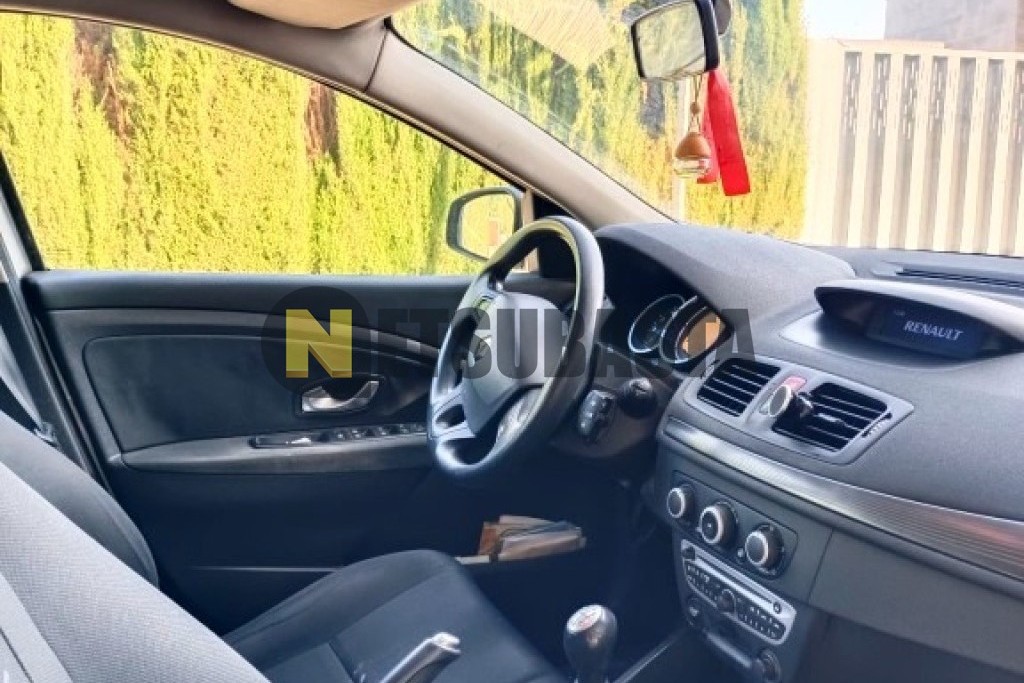 Renault Megane 1.5 dCi 2009