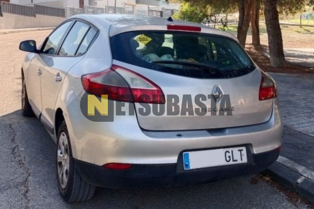 Renault Megane 1.5 dCi 2009