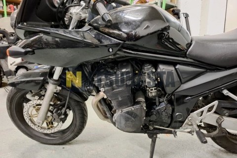 Triumph Street Triple S 660 2018