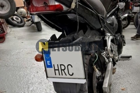 Triumph Street Triple S 660 2018