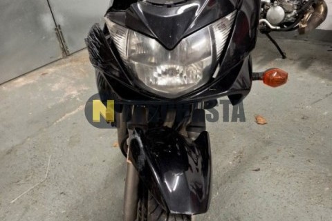 Triumph Street Triple S 660 2018