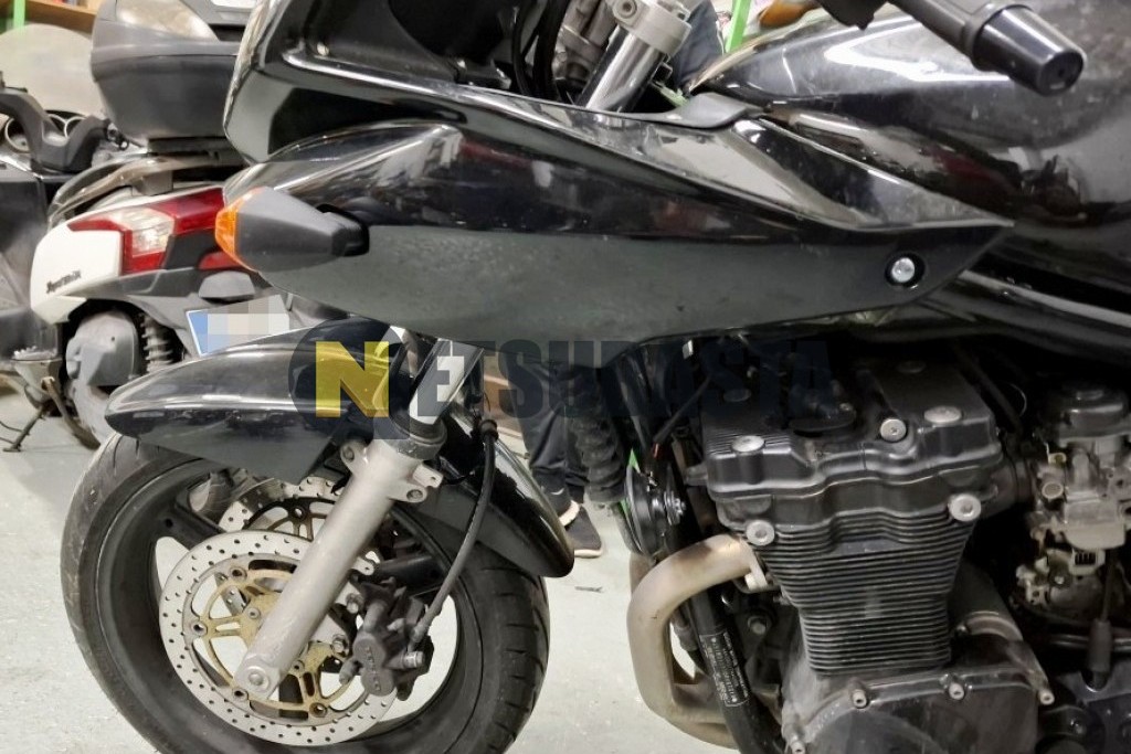 Suzuki GSF Bandit 650 S 2006