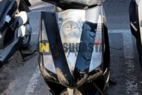 Triumph Street Triple S 660 2018