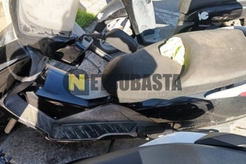 Triumph Street Triple S 660 2018