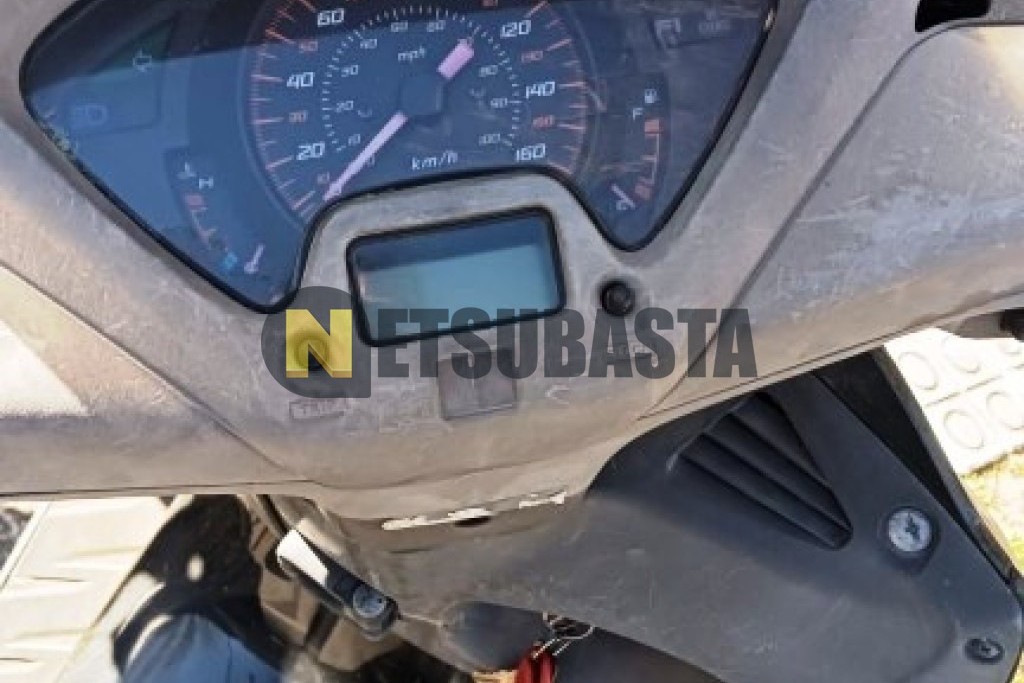 Honda FES 125 Pantheon 2006