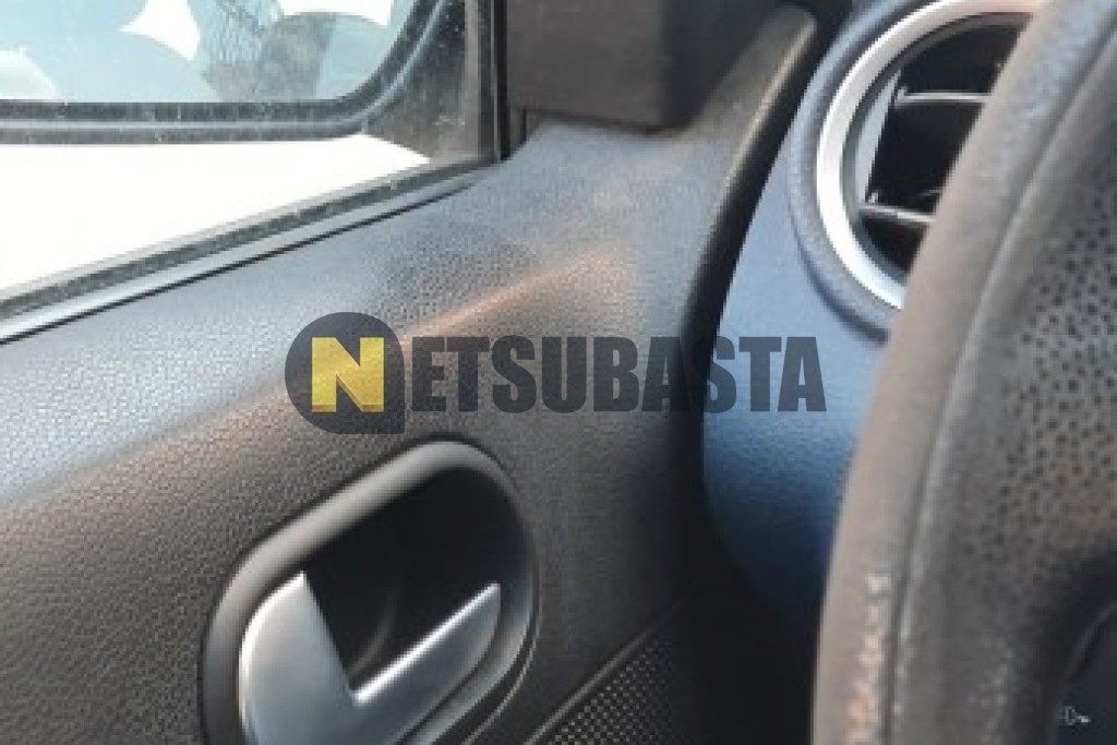 Ford Fiesta 1.4 2007