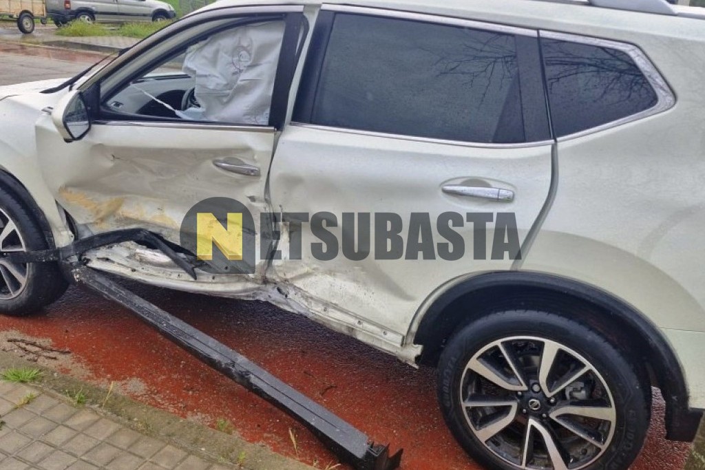 Nissan X-Trail 1.6 dCi 4x2 2016