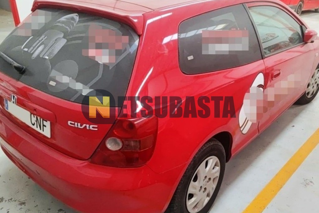Honda Civic 1.4 2003