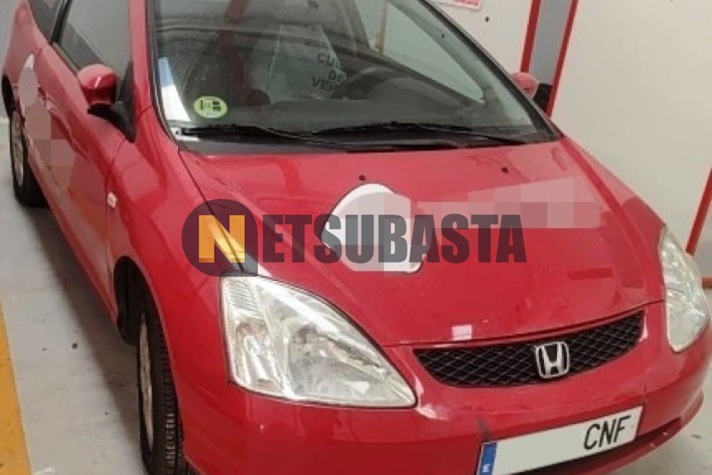 Honda Civic 1.4 2003