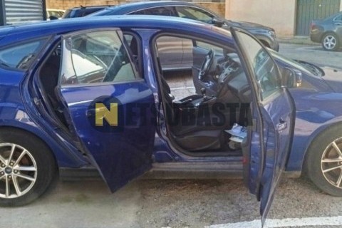 Triumph Street Triple S 660 2018