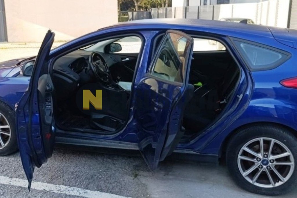 Ford Focus 1.0 EcoBoost 2015