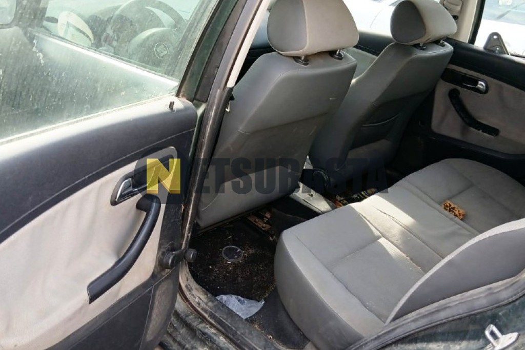 Seat Ibiza 1.4 16V 2002