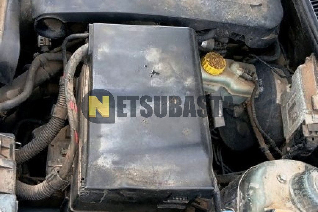 Seat Ibiza 1.4 16V 2002