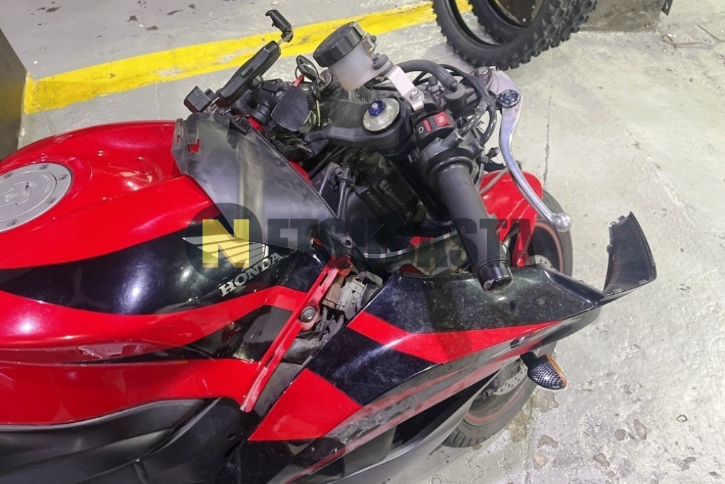 Honda CBR 600 RR 2009