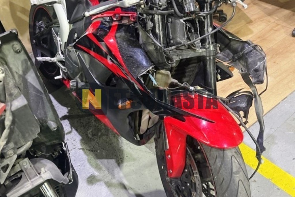 Honda CBR 600 RR 2009