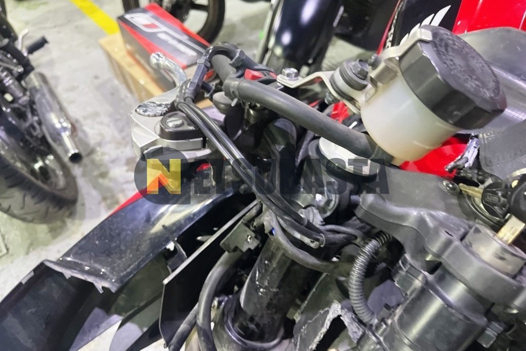 Honda CBR 600 RR 2009