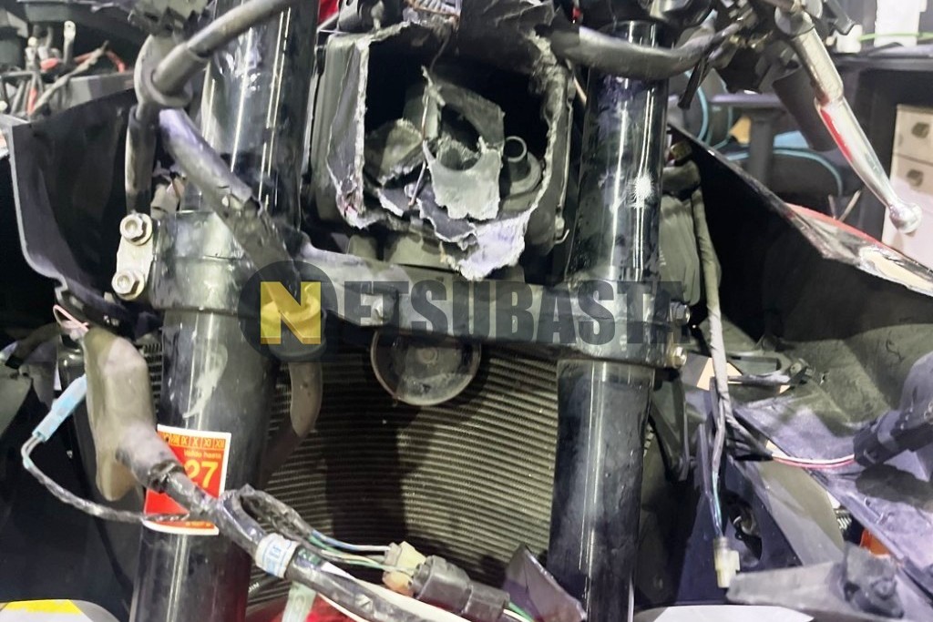 Honda CBR 600 RR 2009