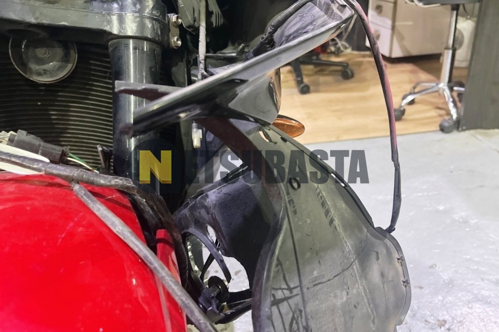 Honda CBR 600 RR 2009