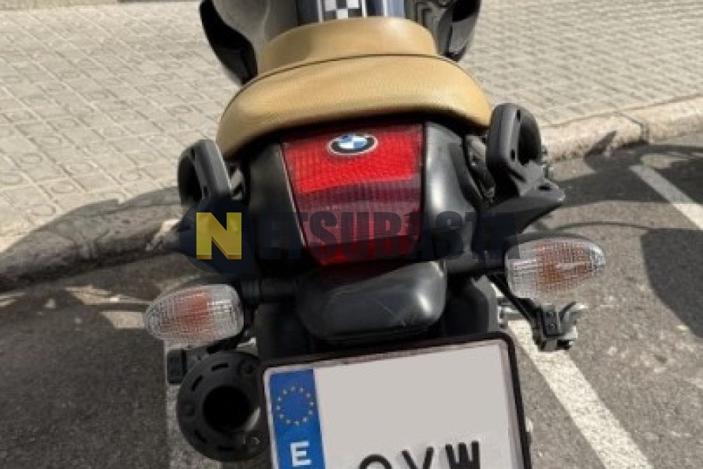 BMW R 850 R 2004