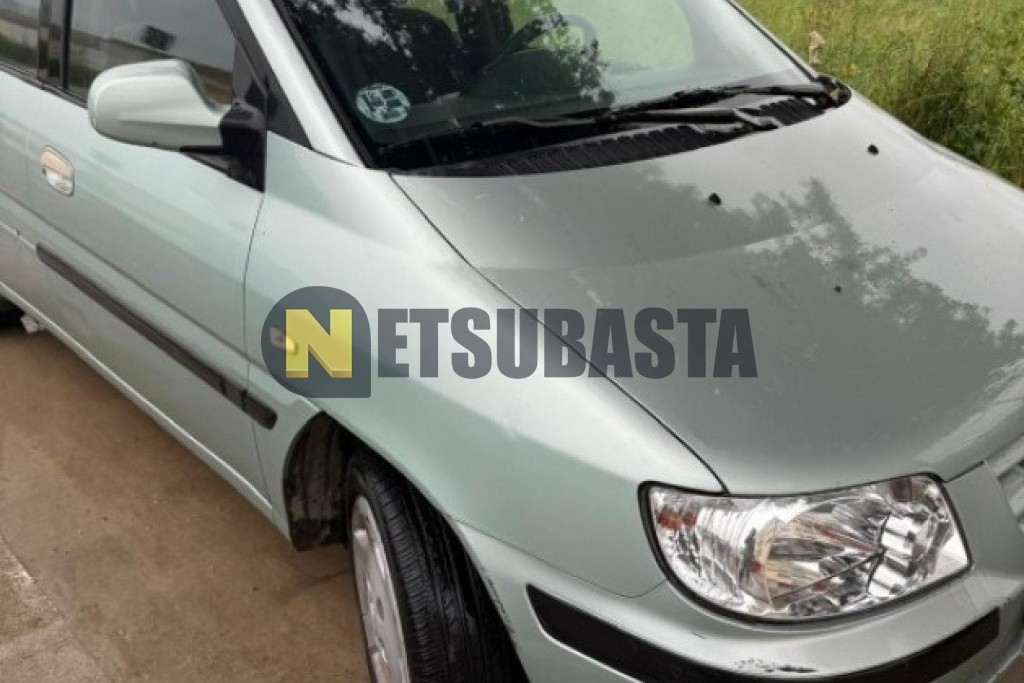 Hyundai Matrix 1.6 GLS 2004