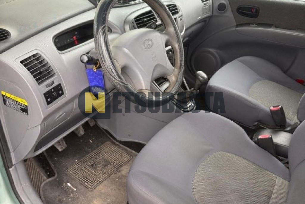 Hyundai Matrix 1.6 GLS 2004