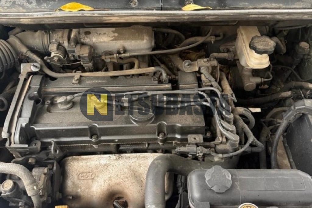 Hyundai Matrix 1.6 GLS 2004