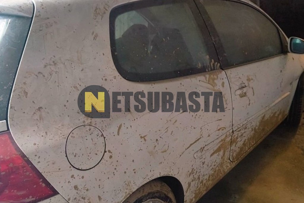 Volkswagen Golf GT 2.0 TDI 2008