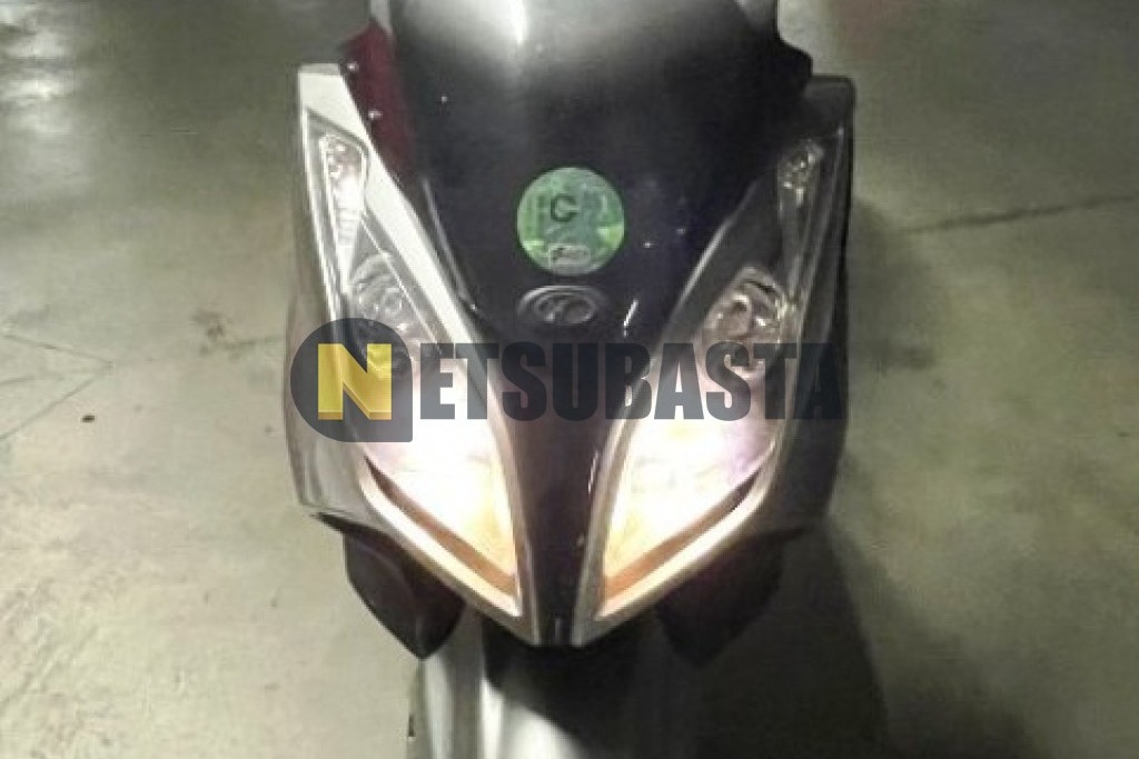 Kymco Super Dink 125i 2010