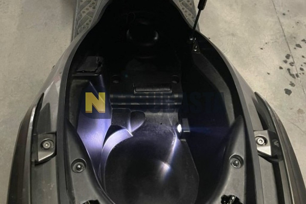 Kymco Super Dink 125i 2010