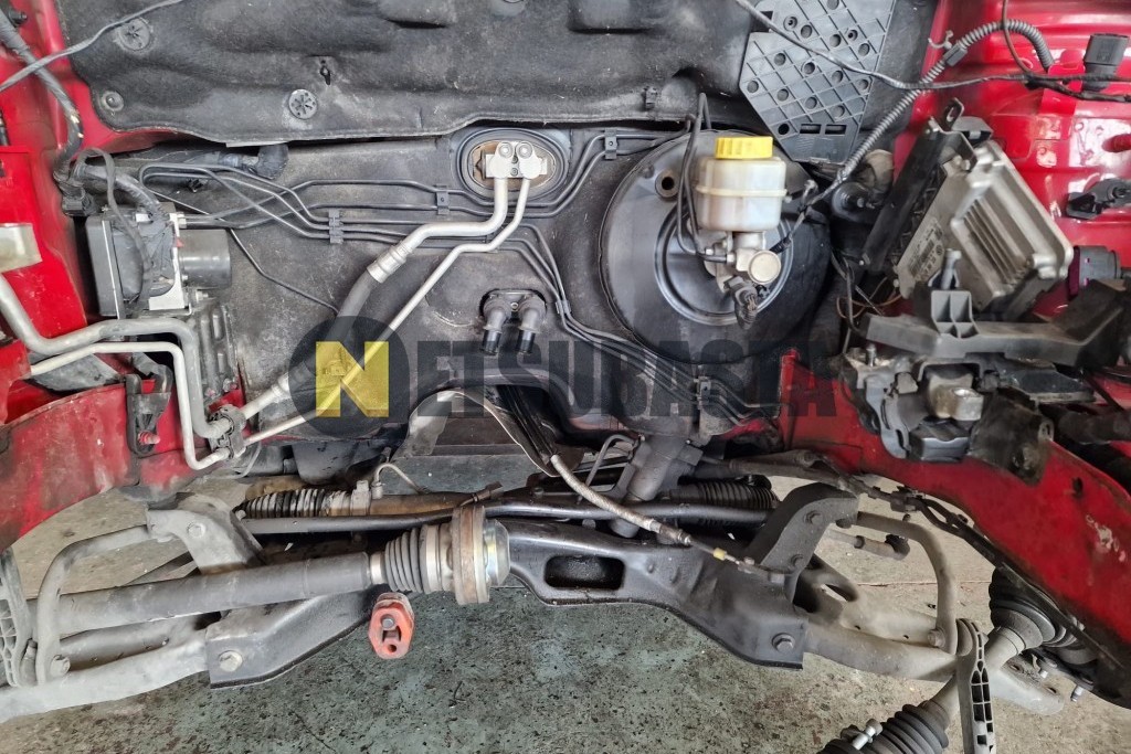 Seat Ibiza Cupra 1.4 TSI DSG 7vel. 2012