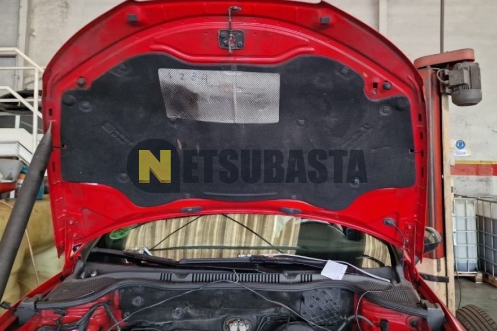 Seat Ibiza Cupra 1.4 TSI DSG 7vel. 2012