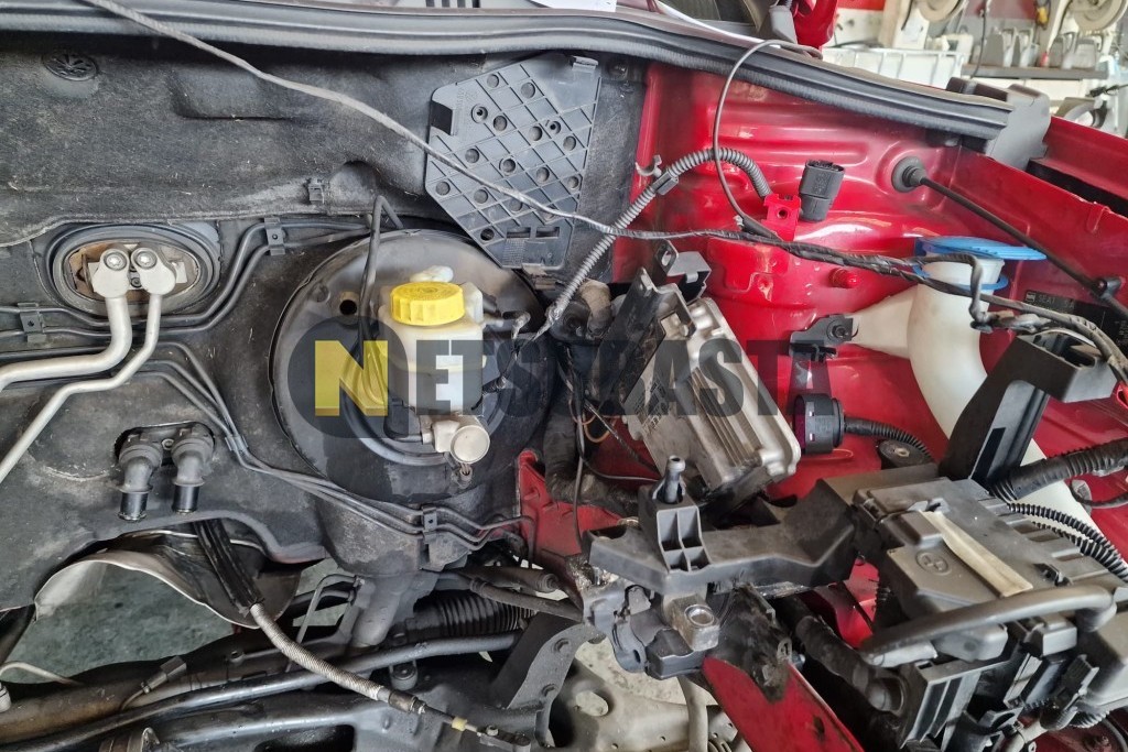 Seat Ibiza Cupra 1.4 TSI DSG 7vel. 2012