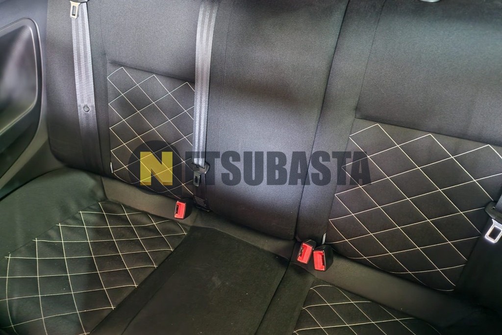 Seat Ibiza Cupra 1.4 TSI DSG 7vel. 2012